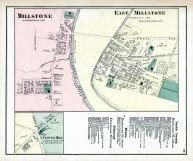 Millstone, East Millstone, Clover Hill, Somerset County 1873